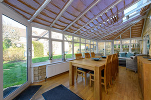 Conservatory- click for photo gallery